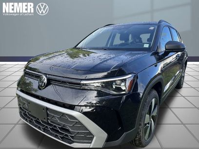 New 2025 Volkswagen Taos S