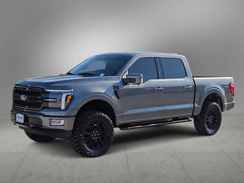 Used 2024 Ford F150 Lariat AWD/4WD image 1