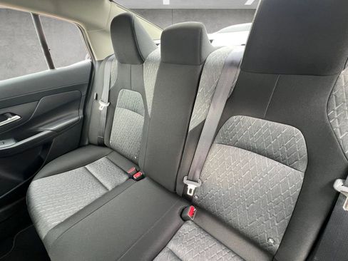 New 2026 Nissan Sentra SV image 22