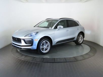 Certified 2026 Porsche Macan