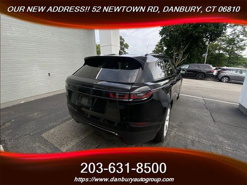 Used 2019 Land Rover Range Rover Velar S AWD/4WD image 4