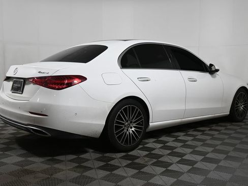 Used 2022 Mercedes-Benz C 300 4MATIC Sedan image 10