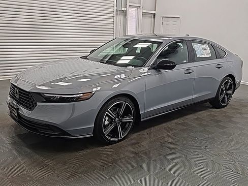 New 2025 Honda Accord Sport image 4