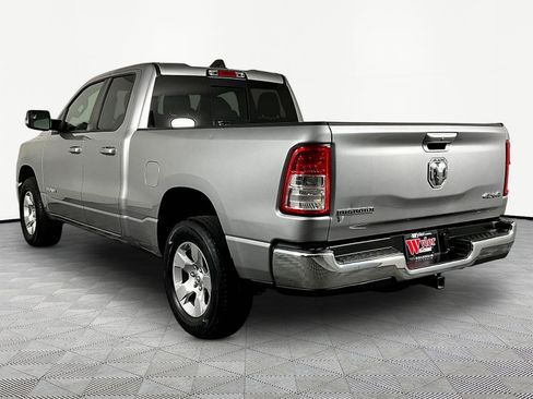 Used 2021 RAM 1500 Big Horn AWD/4WD image 4