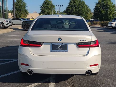 Used 2024 BMW 330i Sedan RWD image 4
