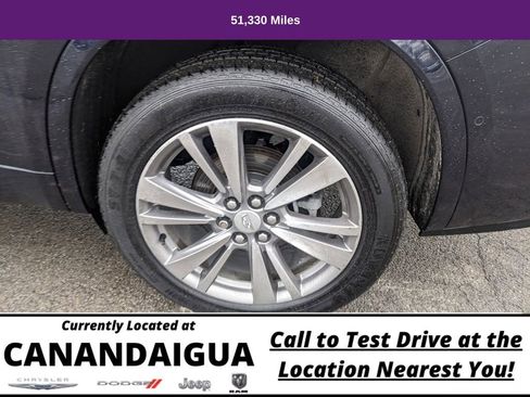 Used 2022 Cadillac XT6 Premium Luxury w/ Technology Package image 41