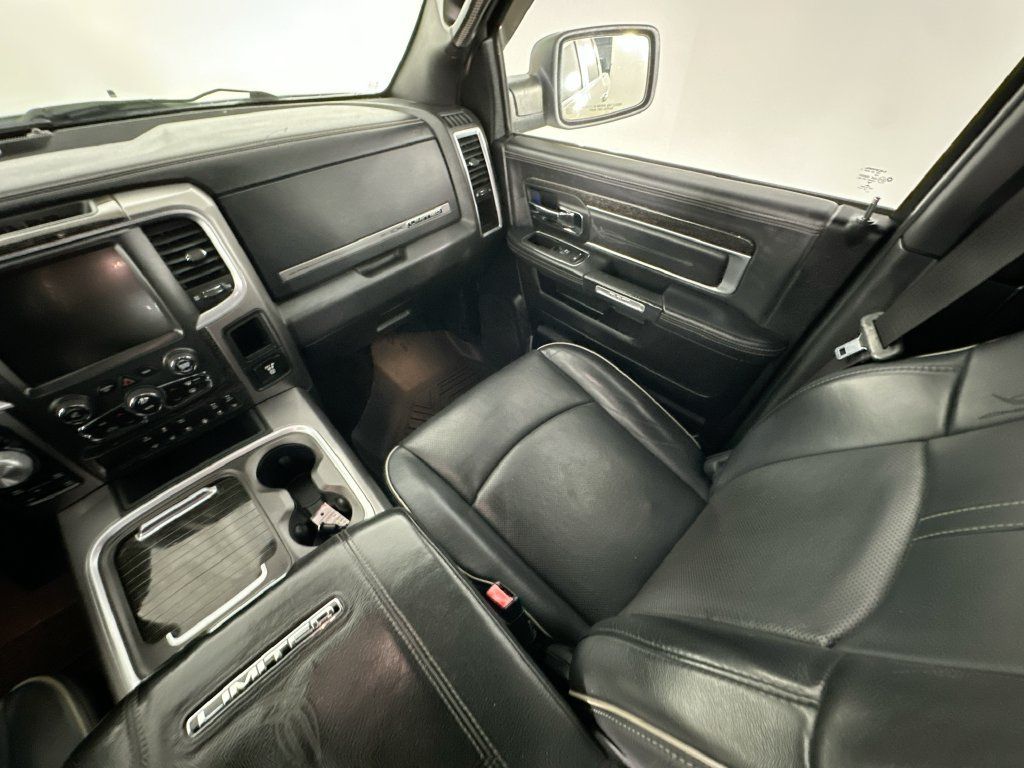 Used 2016 RAM 1500 Limited AWD/4WD image 11
