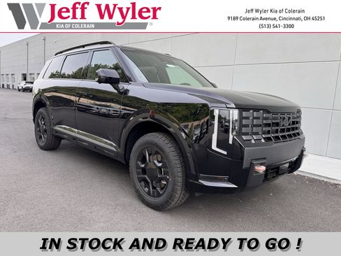 New 2027 Kia Telluride SX X-Pro AWD/4WD image 1