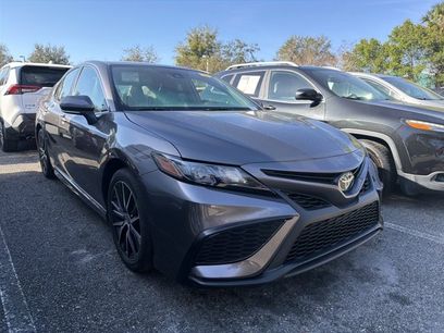 Certified 2024 Toyota Camry SE