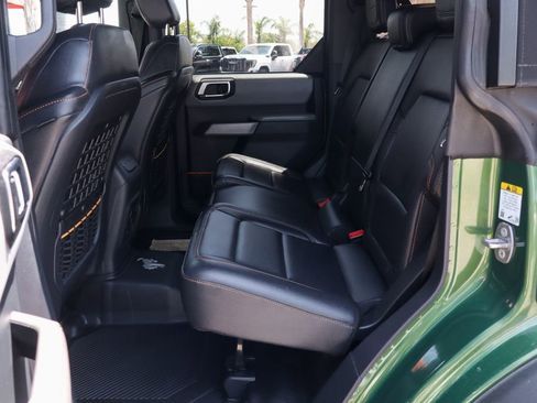 Used 2023 Ford Bronco Badlands AWD/4WD image 42