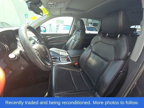 Used 2015 Acura MDX SH-AWD w/ Technology Package image 11