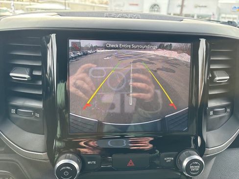 Used 2022 RAM 2500 Tradesman image 16