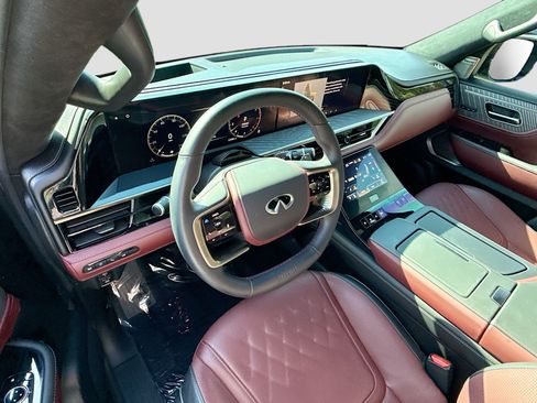 Used 2025 INFINITI QX80 Autograph AWD/4WD image 28
