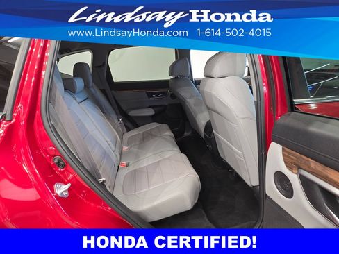 Certified 2022 Honda CR-V Touring image 11