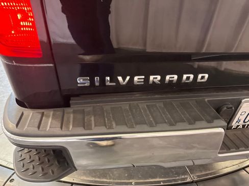 Used 2017 Chevrolet Silverado 1500 LT w/ All Star Edition RWD image 11