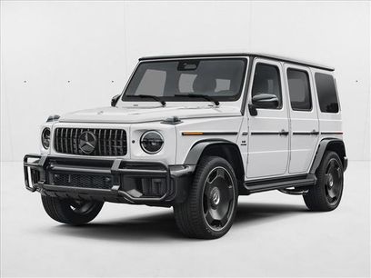 New 2026 Mercedes-Benz G 63 AMG 4MATIC