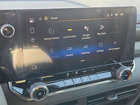 New 2026 Chevrolet Colorado W/T w/ Advanced Trailering Package image 14