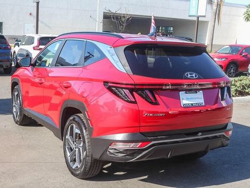 Used 2022 Hyundai Tucson SEL w/ Convenience + Premium Package AWD/4WD image 7