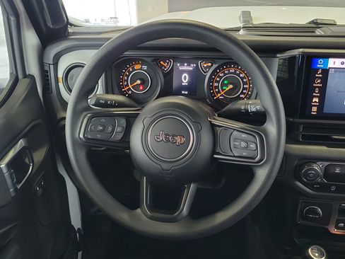 New 2026 Jeep Wrangler Sport image 22