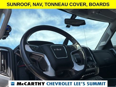 Used 2018 GMC Sierra 2500 SLT w/ Duramax Plus Package image 59