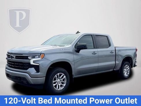 New 2026 Chevrolet Silverado 1500 RST w/ Convenience Package II AWD/4WD image 12
