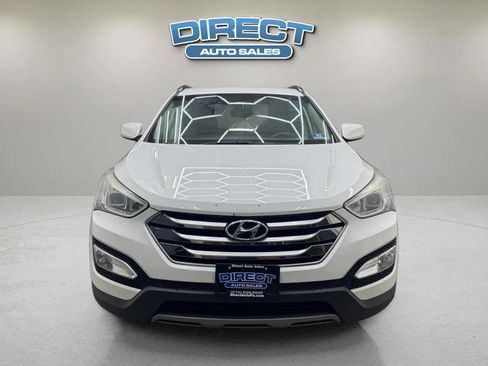 Used 2016 Hyundai Santa Fe Sport w/ Option Group 02 image 2