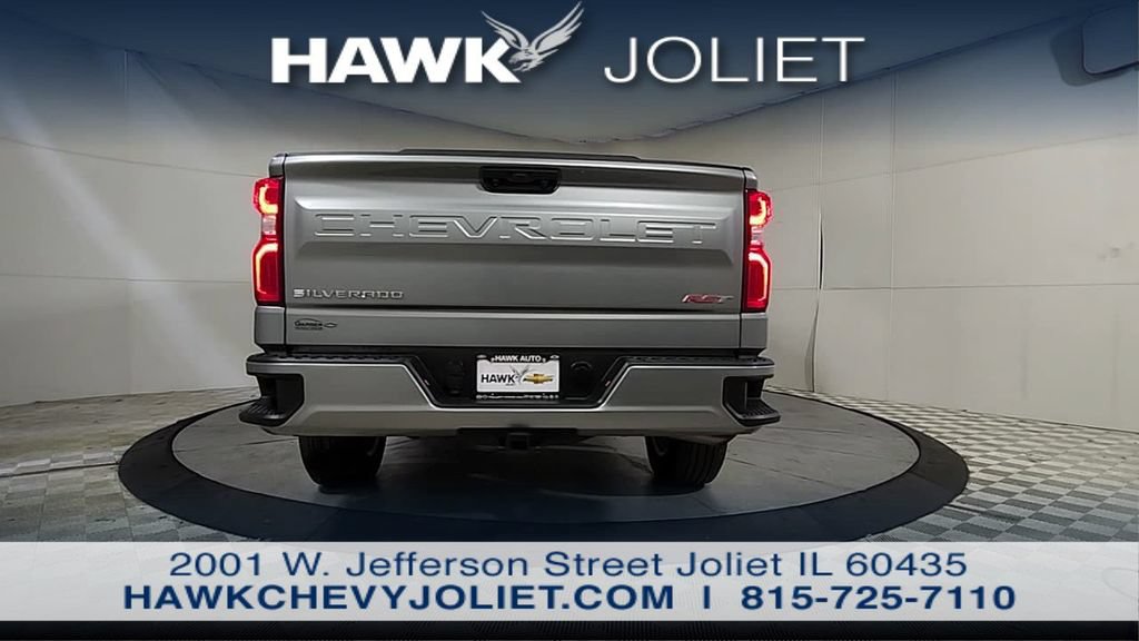 Used 2026 Chevrolet Silverado 1500 RST AWD/4WD image 6