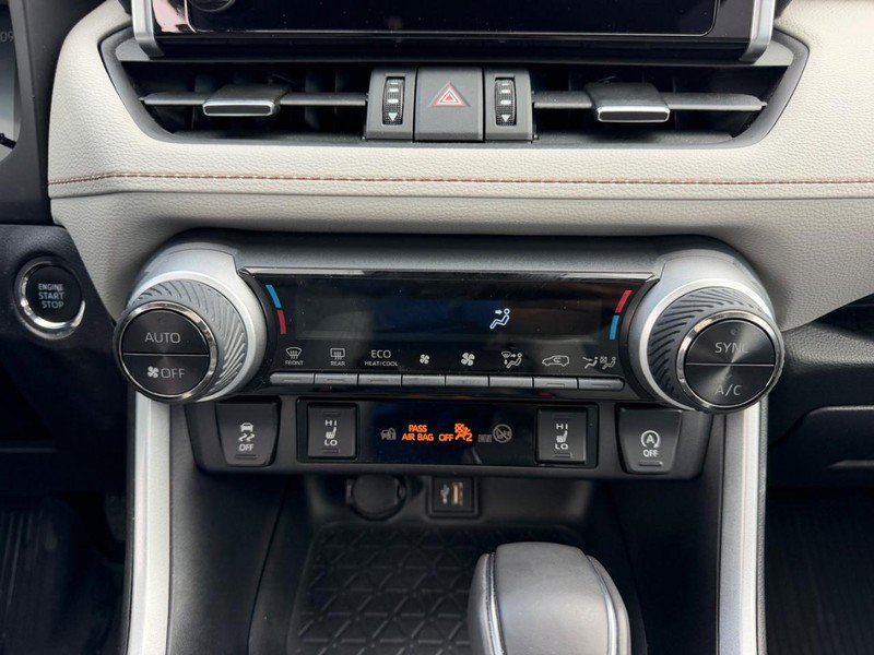 Used 2025 Toyota RAV4 XLE Premium w/ Weather Package AWD/4WD image 16
