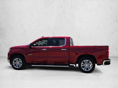 Certified 2026 Chevrolet Silverado 1500 LTZ w/ LTZ Premium Texas Edition RWD image 8