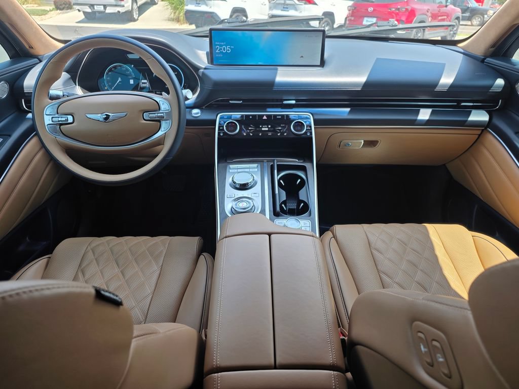 Used 2024 Genesis GV80 3.5T w/ Prestige Package AWD/4WD image 20