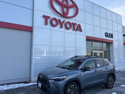 New 2026 Toyota Corolla Cross XLE