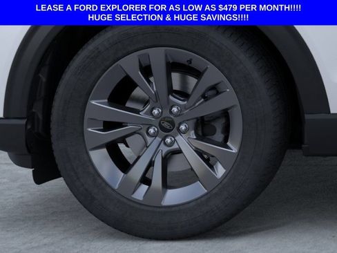 New 2026 Ford Explorer Active AWD/4WD image 19