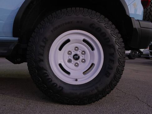 Used 2025 Ford Bronco Heritage Edition image 23