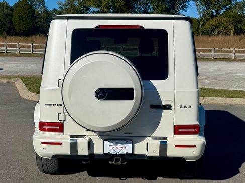 Used 2020 Mercedes-Benz G 63 AMG 4MATIC image 6