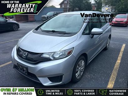 Used 2015 Honda Fit LX