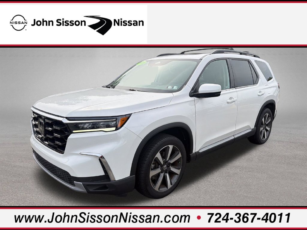 Used 2023 Honda Pilot Touring 360° Tour