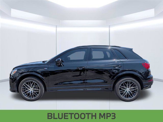Used 2024 Audi Q3 2.0T Premium Plus AWD/4WD image 3