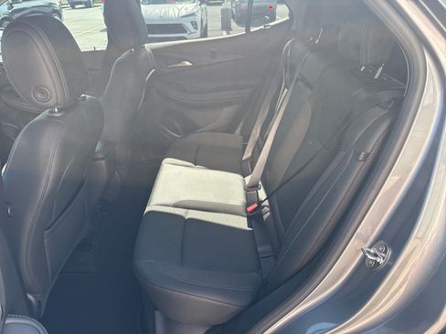 Certified 2023 Buick Encore GX Select w/ Sport Touring Package FWD image 5
