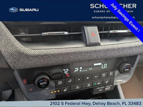 New 2026 Subaru Outback Premium AWD/4WD image 19