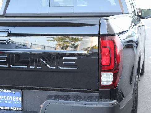 New 2026 Honda Ridgeline Black Edition image 11