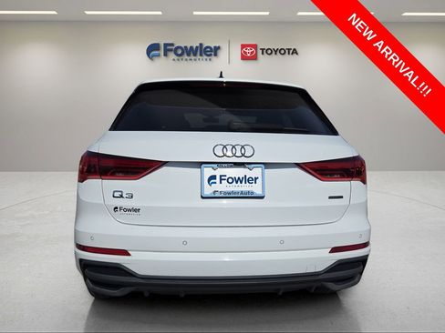 Used 2025 Audi Q3 2.0T Premium AWD/4WD image 6