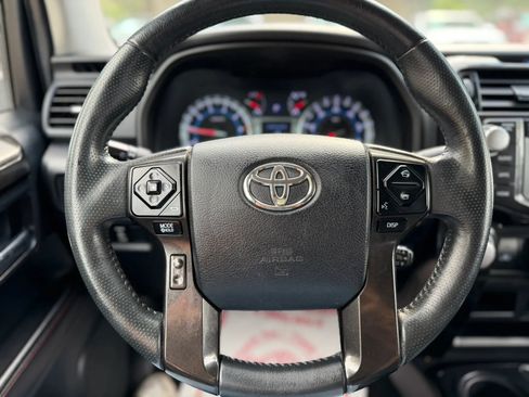 Used 2015 Toyota 4Runner Trail AWD/4WD image 36