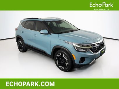 Used 2024 Kia Seltos SX w/ SX Sunroof Package