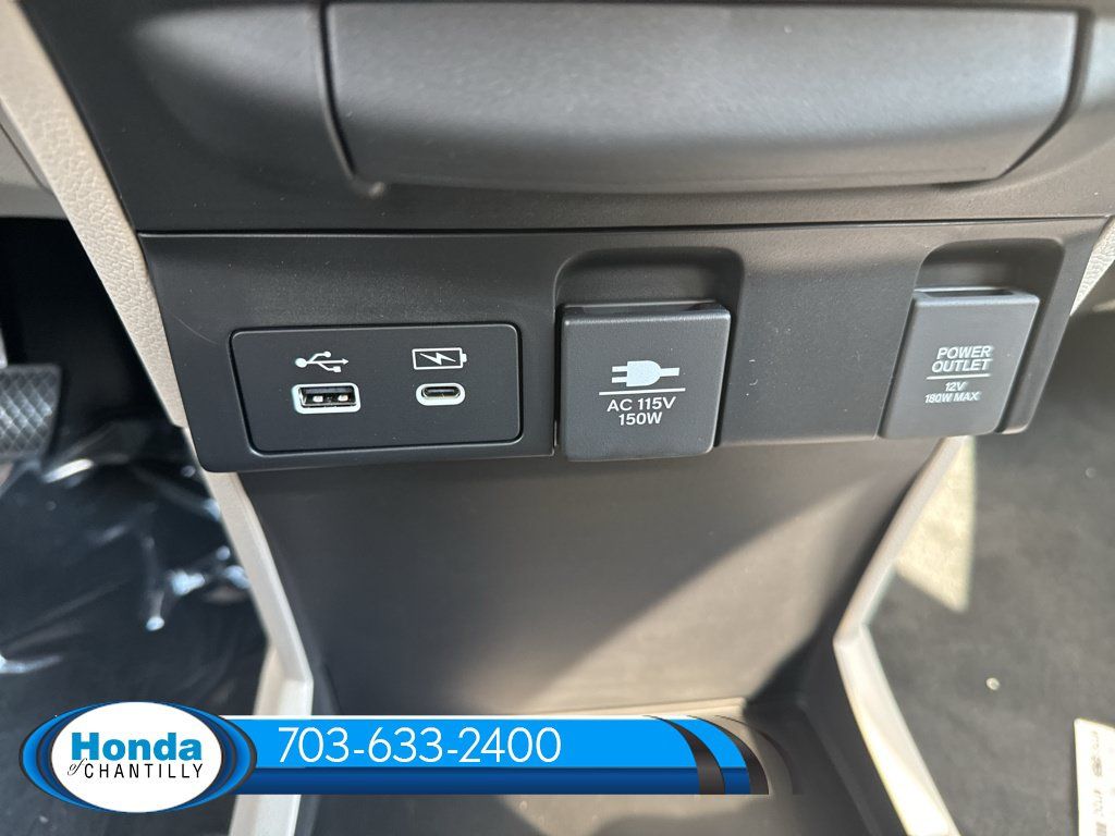 New 2027 Honda Odyssey Elite image 35