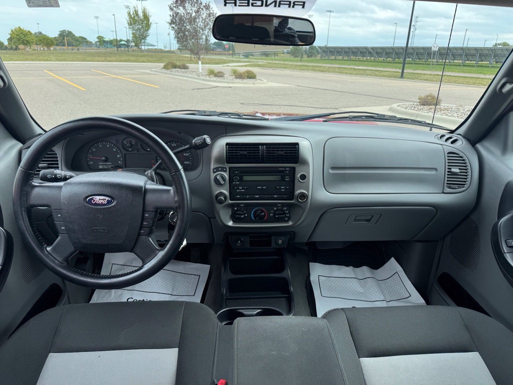 Used 2010 Ford Ranger XLT AWD/4WD image 16