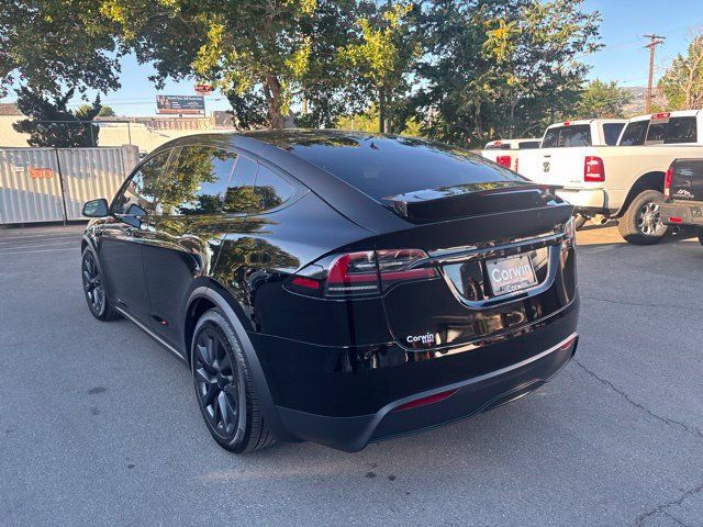 Used 2023 Tesla Model X AWD/4WD image 7