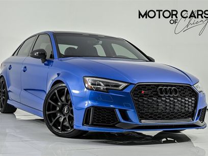 Used 2018 Audi RS 3