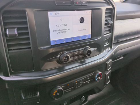 Used 2021 Ford F150 XL w/ STX Appearance Package image 26