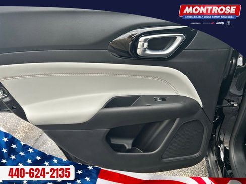 New 2026 Jeep Compass Limited w/ Mopar All Weather Package image 21