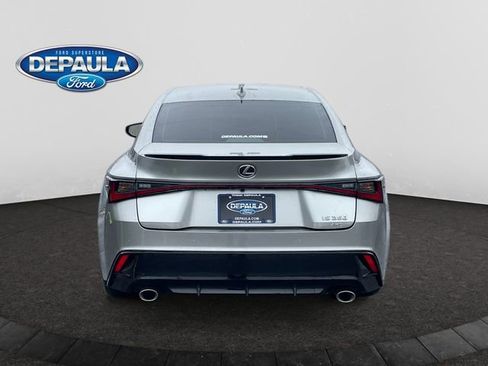 Used 2023 Lexus IS 350 F Sport image 5